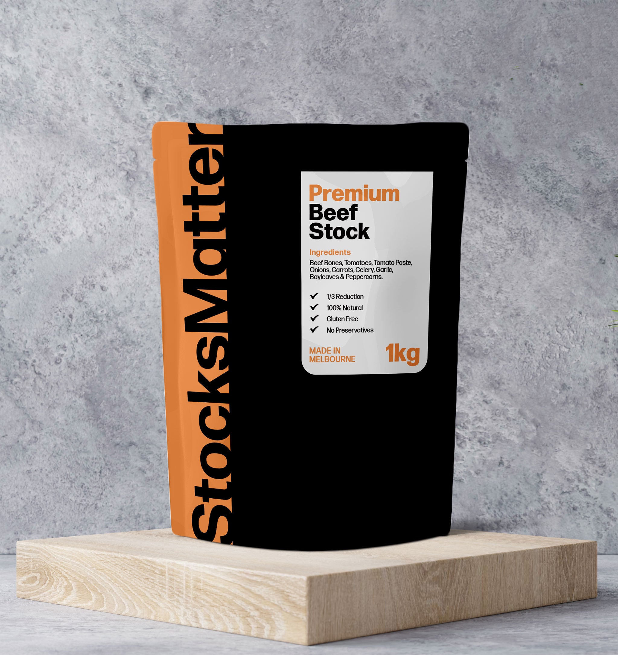 BEEF STOCK