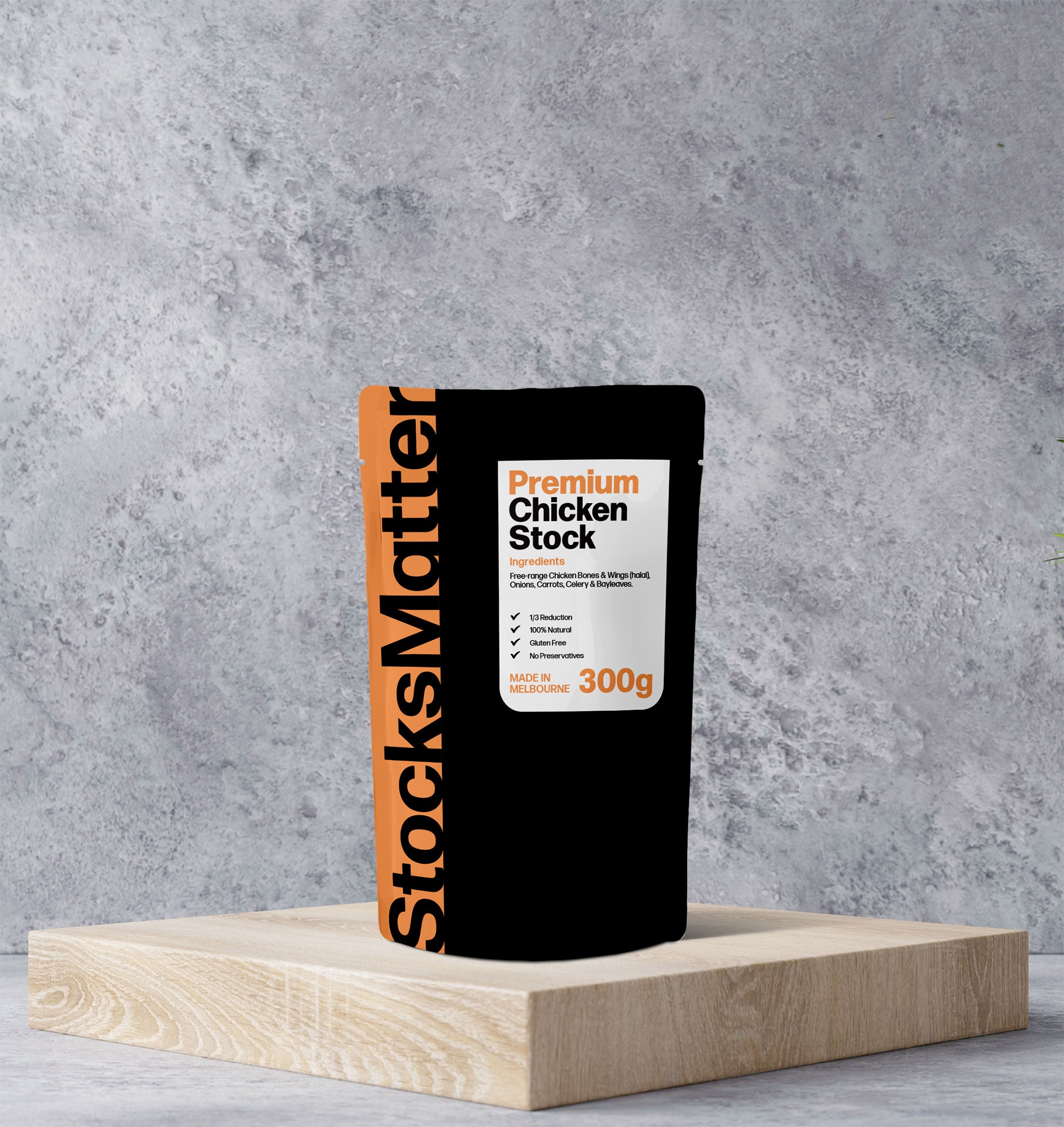 CHICKEN STOCK